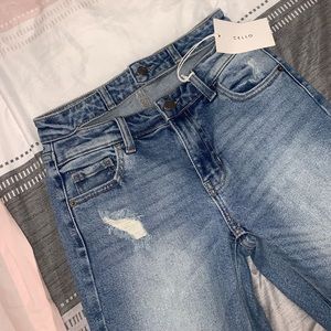 Cello denim jeans